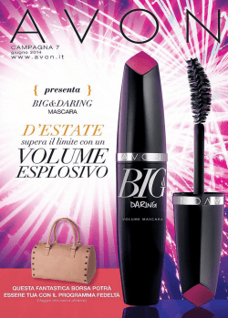 Avon Catalogo Campagna 7/2014 scarica il PDF
