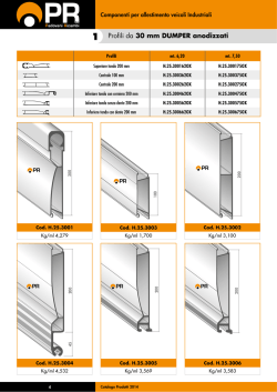 1 - PADOVANI RICAMBI srl