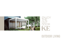 OUTDOOR LIVING