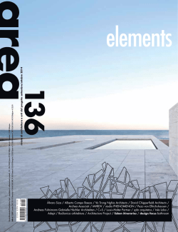 &Aacute;lvaro Siza / Alberto Campo Baeza / Vo Trong Nghia