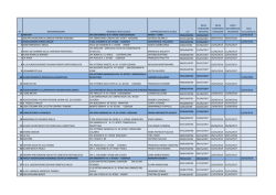 registro odv - Provincia di Cosenza