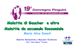 Malattia di Gaucher