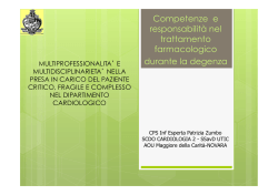 07Competenze e responsabilità nel trattamento farmacologico