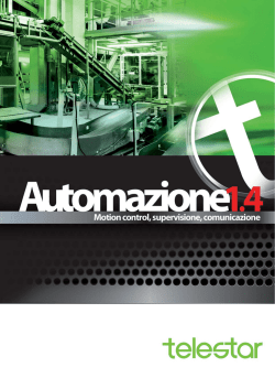 catalogo telestar automazione 2014_telesatr