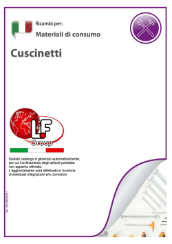 Cuscinetti