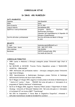 curriculum