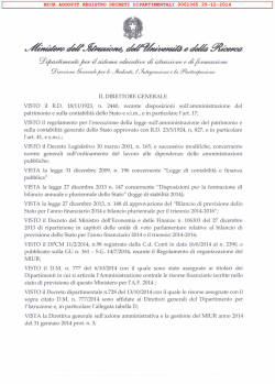 D.D. 1065 DEL 29.12.2014