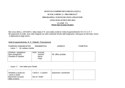 Francese A C D - Istituto Comprensivo Statale Regina Elena