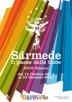 Le Fiere del Teatro