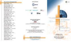 Programma - Jaka Congressi Srl