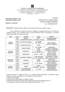 doc 816 - Esami ITE (PDF)
