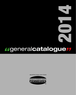 progetti - CASA DELLA CERAMICA