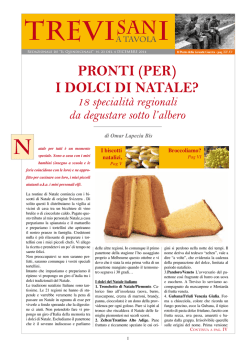 Clicca qui per scaricare il file PDF di Trevisani a Tavola
