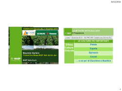 APE/S Insecticide Projects Review