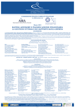 Master_RatingAdvisory_ODCEC_NA_2015_locandina