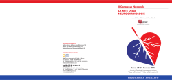 LA RETE DELLE NEUROCARDIOLOGIE