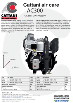 Cattani air care