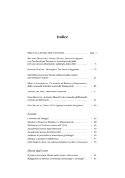 Scarica il PDF - Accademia dei Rozzi