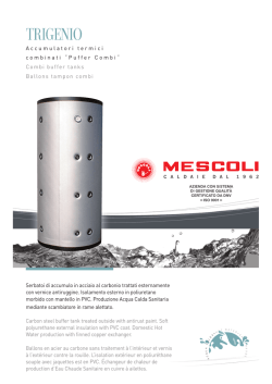 TRIGENIO - Mescoli