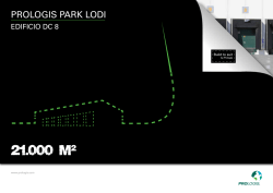 PROLOGIS PARK LODI
