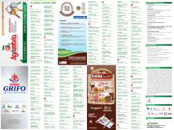 agriumbria 2014