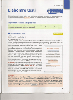 Download - Non solo Informatica