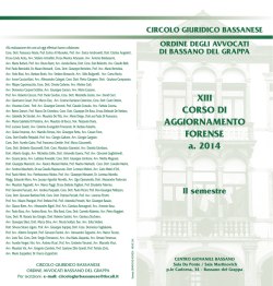 scarica - Ordine degli Avvocati di Bassano del Grappa