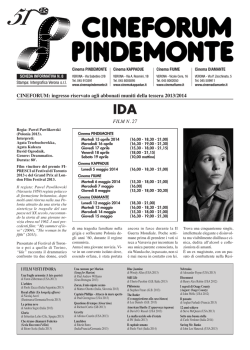 scheda cineforum n&deg;8 pdf
