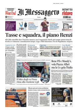 15 Febbraio 2014 - Movimento 5 Stelle Fano