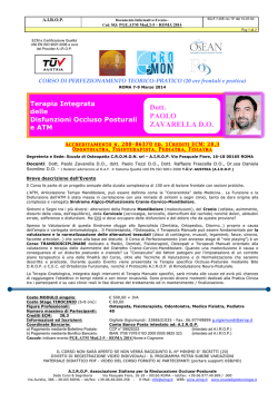 F.7 - LOCANDINA CCM (Mod.2 - 2014) x ECM