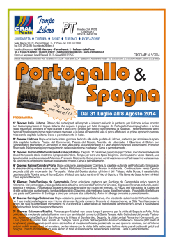 Circolare 5 - Cral Poste Mantova