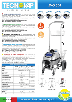 Brochure EVO 304 pdf, 2,06 MB