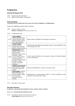 Programma [PDF - 221.16 kbytes]