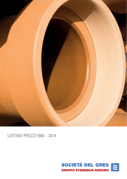 Societa del Gres - Tecni.co edilizia