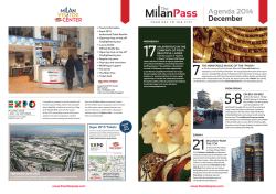 Agenda 2014 December