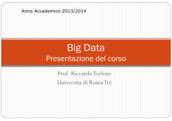 Big Data