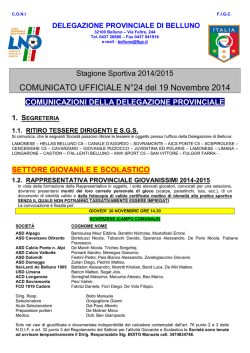 CU_N24 - FIGC Veneto