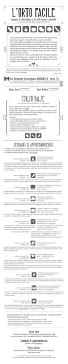 Programma - Giardini in Viaggio