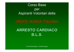 beps &ndash; arresto cardiaco bls - IC Dosolo Pomponesco Viadana