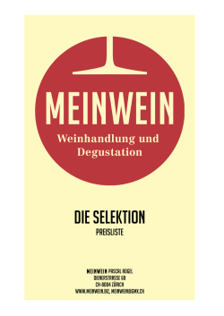 Die Selektion