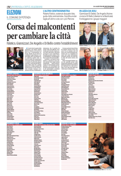 potenza condivisa movimento nuova repubblica realt&agrave; italia italia