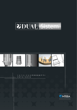 download catalogo dual sistem by anteea