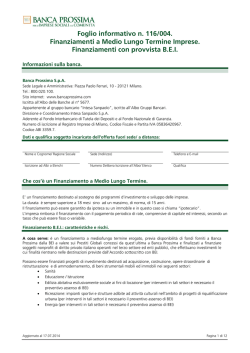 Logo Banca - Banca Prossima i