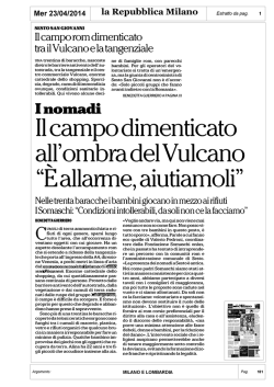 la Repubblica Milano