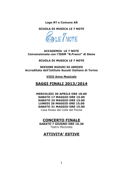 oksaggi2014DEFcopiaA5 copia - Scuola di Musica Le 7 Note