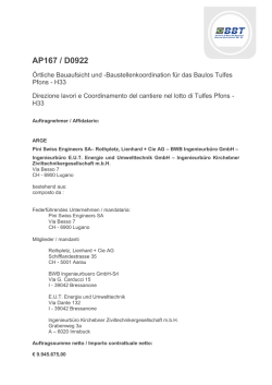 AP167 / D0922 - BBT-SE