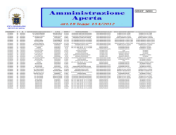 Documento - Comune di Sparanise