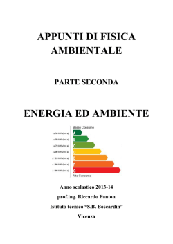 4TEA Appunti - IISS S. B. Boscardini
