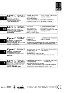 dis.4333 Elpro 10 Plus CEI