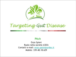 Targeting Gut Disease